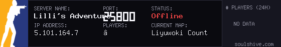 server tag