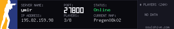 server tag