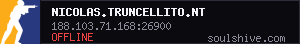 server tag