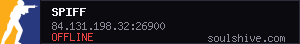 server tag
