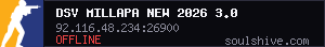 server tag