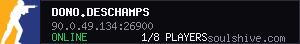 server tag
