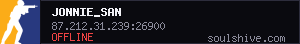 server tag