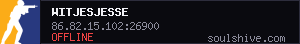 server tag