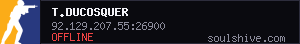server tag