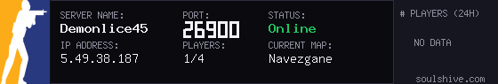 server tag