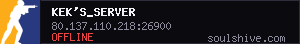 server tag