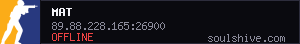 server tag