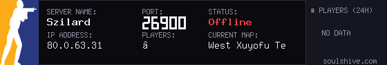 server tag