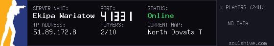 server tag