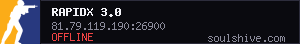 server tag