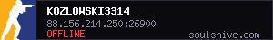 server tag