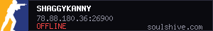 server tag