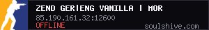 server tag