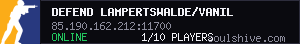 server tag