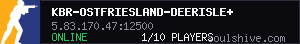 server tag