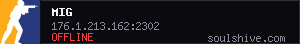 server tag