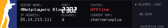server tag