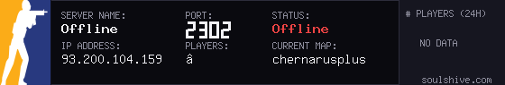 server tag