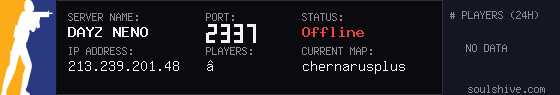 server tag