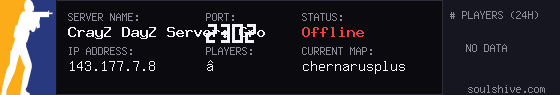 server tag