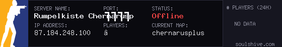 server tag