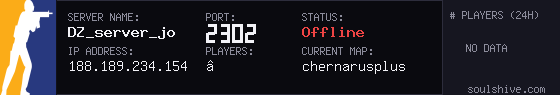 server tag