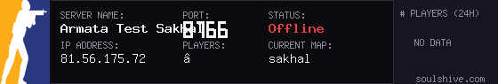 server tag