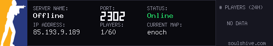 server tag
