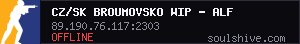 server tag