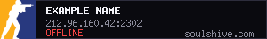 server tag