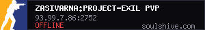 server tag