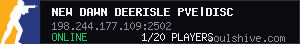 server tag