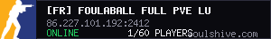 server tag