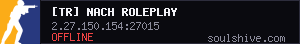 server tag