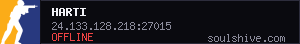 server tag