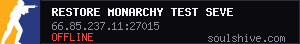 server tag