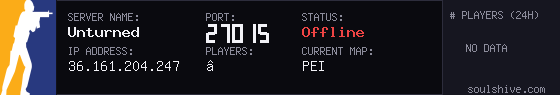 server tag