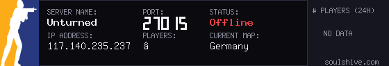server tag