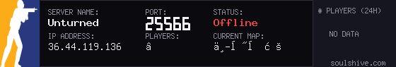 server tag