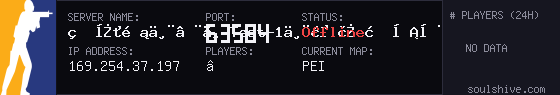 server tag