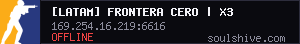 server tag