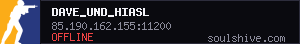 server tag
