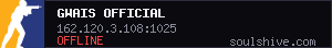 server tag
