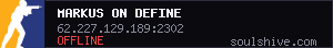 server tag