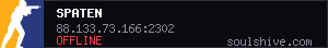server tag