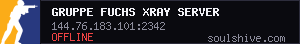 server tag