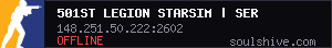 server tag