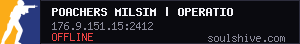 server tag