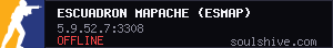 server tag
